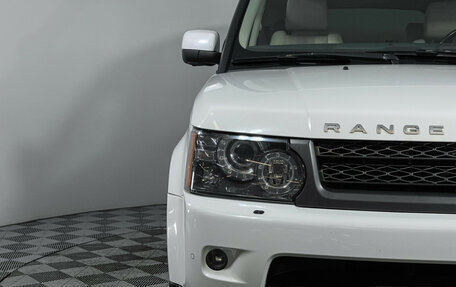 Land Rover Range Rover Sport I рестайлинг, 2010 год, 1 697 000 рублей, 17 фотография