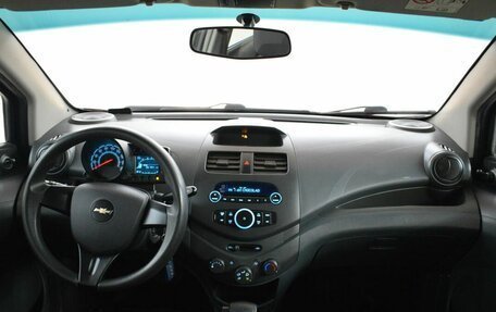 Chevrolet Spark III, 2013 год, 660 000 рублей, 5 фотография