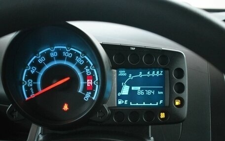 Chevrolet Spark III, 2013 год, 660 000 рублей, 6 фотография