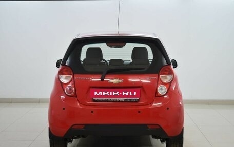 Chevrolet Spark III, 2013 год, 660 000 рублей, 3 фотография