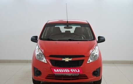 Chevrolet Spark III, 2013 год, 660 000 рублей, 2 фотография