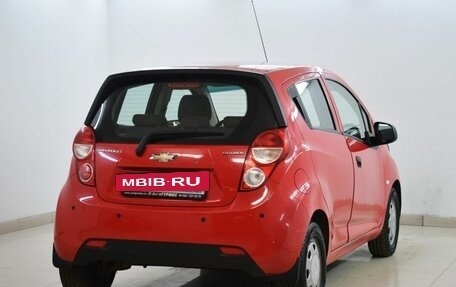 Chevrolet Spark III, 2013 год, 660 000 рублей, 4 фотография