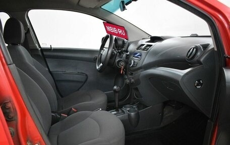 Chevrolet Spark III, 2013 год, 660 000 рублей, 9 фотография