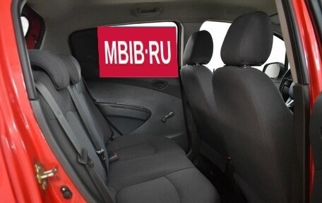 Chevrolet Spark III, 2013 год, 660 000 рублей, 10 фотография