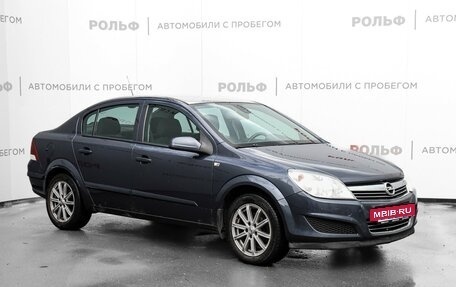 Opel Astra H, 2007 год, 620 000 рублей, 3 фотография