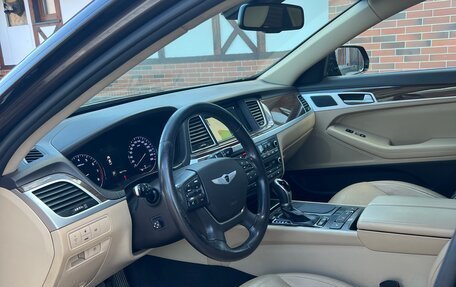 Hyundai Genesis II, 2014 год, 2 000 000 рублей, 3 фотография