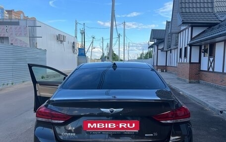 Hyundai Genesis II, 2014 год, 2 000 000 рублей, 2 фотография