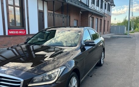 Hyundai Genesis II, 2014 год, 2 000 000 рублей, 5 фотография