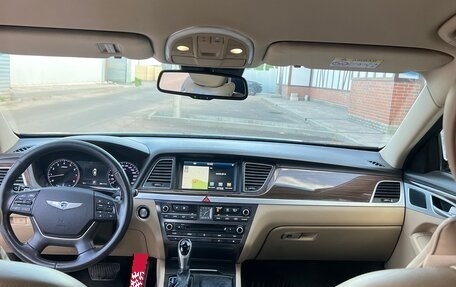Hyundai Genesis II, 2014 год, 2 000 000 рублей, 4 фотография