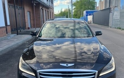 Hyundai Genesis II, 2014 год, 2 000 000 рублей, 1 фотография