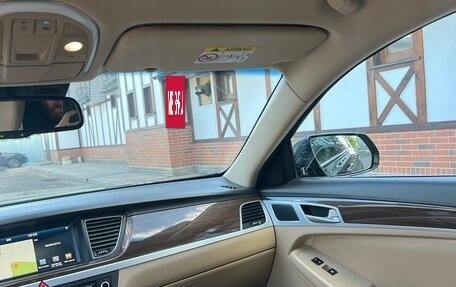 Hyundai Genesis II, 2014 год, 2 000 000 рублей, 8 фотография