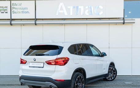 BMW X1, 2017 год, 2 590 000 рублей, 2 фотография