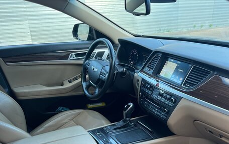 Hyundai Genesis II, 2014 год, 2 000 000 рублей, 10 фотография