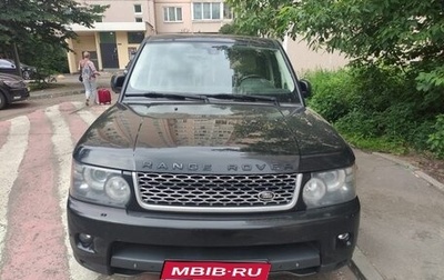 Land Rover Range Rover Sport I рестайлинг, 2012 год, 1 995 000 рублей, 1 фотография