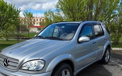 Mercedes-Benz M-Класс AMG, 2003 год, 1 150 000 рублей, 1 фотография