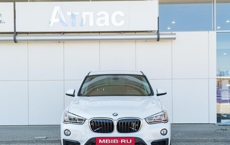 BMW X1, 2017 год, 2 590 000 рублей, 3 фотография