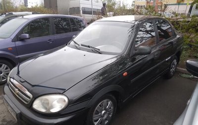 Chevrolet Lanos I, 2008 год, 160 000 рублей, 1 фотография