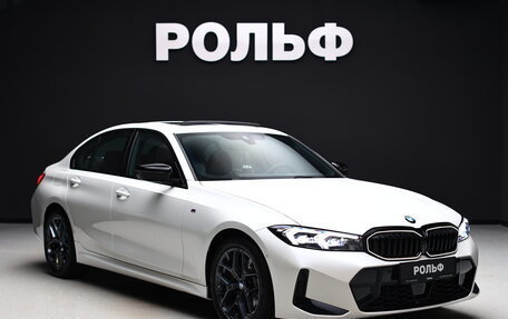 BMW 3 серия, 2024 год, 7 300 000 рублей, 1 фотография