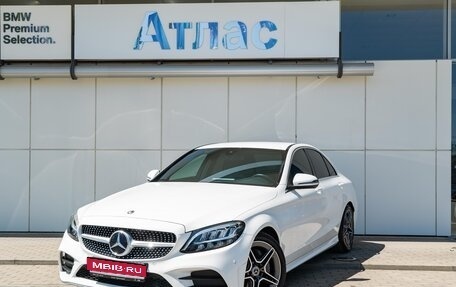Mercedes-Benz C-Класс, 2019 год, 3 190 000 рублей, 1 фотография