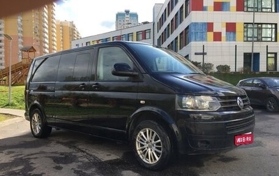 Volkswagen Caravelle T5, 2010 год, 2 250 000 рублей, 1 фотография