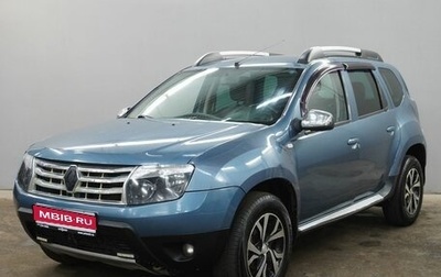 Renault Duster I рестайлинг, 2012 год, 840 000 рублей, 1 фотография