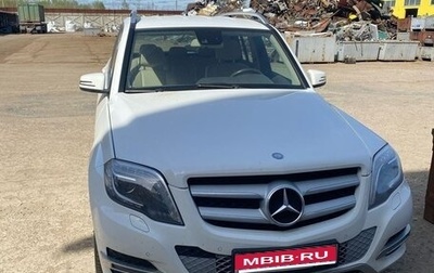 Mercedes-Benz GLK-Класс, 2013 год, 2 100 000 рублей, 1 фотография