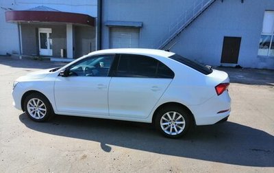 Skoda Rapid II, 2021 год, 1 800 000 рублей, 1 фотография