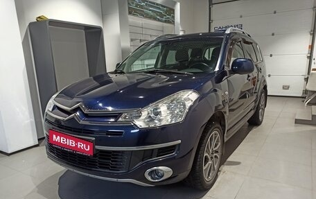 Citroen C-Crosser, 2011 год, 999 000 рублей, 1 фотография