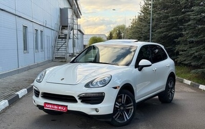 Porsche Cayenne III, 2011 год, 2 500 000 рублей, 1 фотография