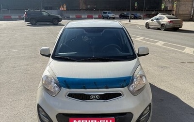 KIA Picanto II, 2011 год, 850 000 рублей, 1 фотография