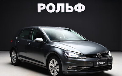 Volkswagen Golf VII, 2018 год, 1 900 000 рублей, 1 фотография