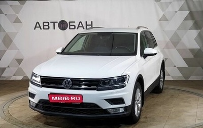 Volkswagen Tiguan II, 2017 год, 2 180 000 рублей, 1 фотография