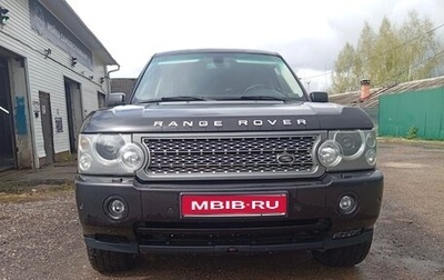 Land Rover Range Rover III, 2009 год, 2 600 000 рублей, 1 фотография