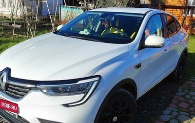 Renault Arkana I, 2020 год, 1 700 000 рублей, 1 фотография