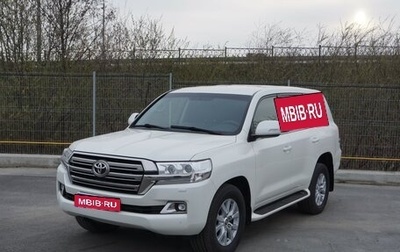 Toyota Land Cruiser 200, 2016 год, 5 600 000 рублей, 1 фотография