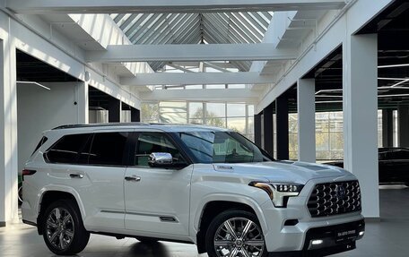 Toyota Sequoia, 2025 год, 15 890 000 рублей, 1 фотография