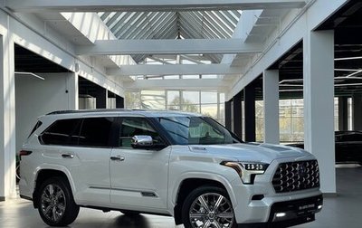 Toyota Sequoia, 2025 год, 15 890 000 рублей, 1 фотография