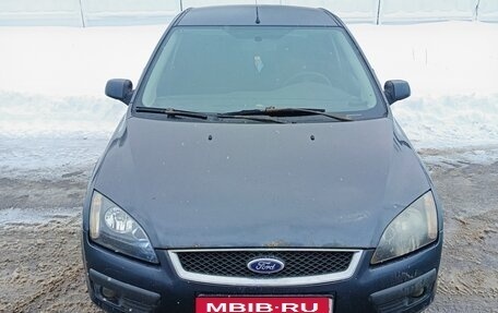 Ford Focus II рестайлинг, 2006 год, 367 000 рублей, 1 фотография