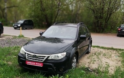 Subaru Impreza III, 2010 год, 840 000 рублей, 1 фотография