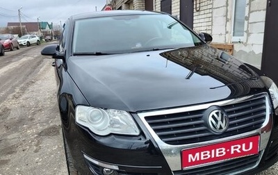 Volkswagen Passat B6, 2010 год, 950 000 рублей, 1 фотография