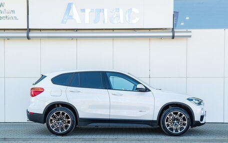 BMW X1, 2017 год, 2 590 000 рублей, 6 фотография