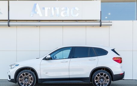 BMW X1, 2017 год, 2 590 000 рублей, 5 фотография