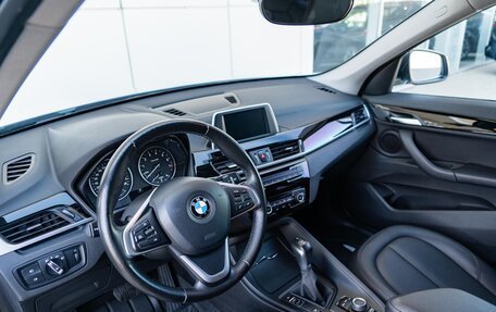 BMW X1, 2017 год, 2 590 000 рублей, 9 фотография