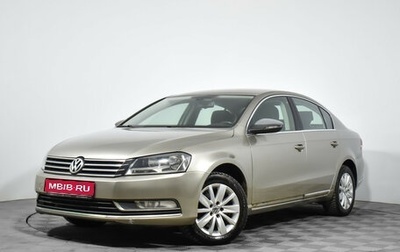 Volkswagen Passat B7, 2012 год, 850 000 рублей, 1 фотография