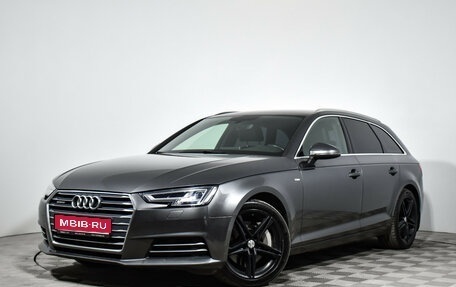 Audi A4, 2016 год, 2 515 000 рублей, 1 фотография