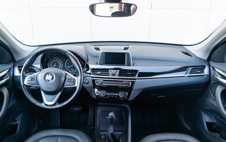 BMW X1, 2017 год, 2 590 000 рублей, 10 фотография