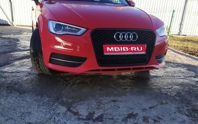 Audi A3, 2013 год, 1 260 000 рублей, 1 фотография