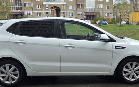 KIA Rio III рестайлинг, 2017 год, 1 250 000 рублей, 3 фотография