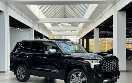 Toyota Sequoia, 2025 год, 15 890 000 рублей, 1 фотография