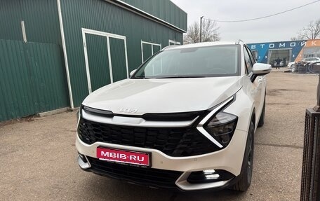KIA Sportage IV рестайлинг, 2024 год, 2 890 000 рублей, 1 фотография